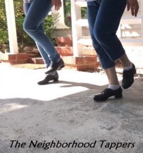 2019 Longleaf Film Festival Official Selection: The Neighborhood Tappers