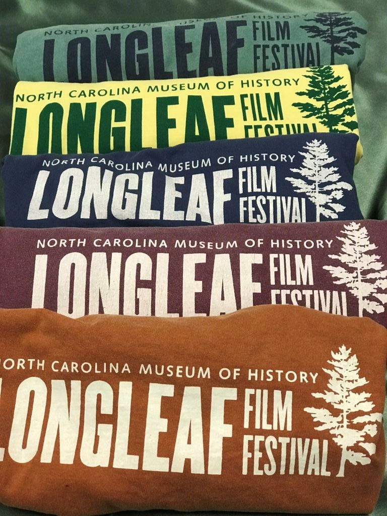 2019 Longleaf Film Festival: NC Museum of History, Raleigh