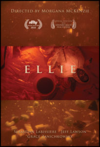 2016 Longleaf Film Festival Official Selection: Ellie
