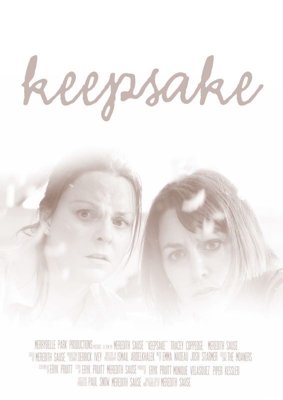 2016 Longleaf Film Festival Official Selection: Keepsake