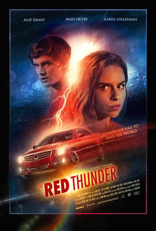 2016 Longleaf Film Festival Official Selection: The Red Thunder