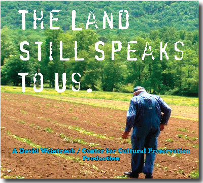 2016 Longleaf Film Festival Official Selection: The Land Still Speaks to Us