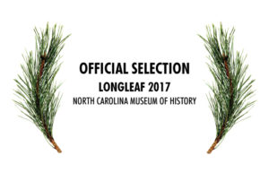 Official-Selection-Laurel, Longleaf Film Festival 2017