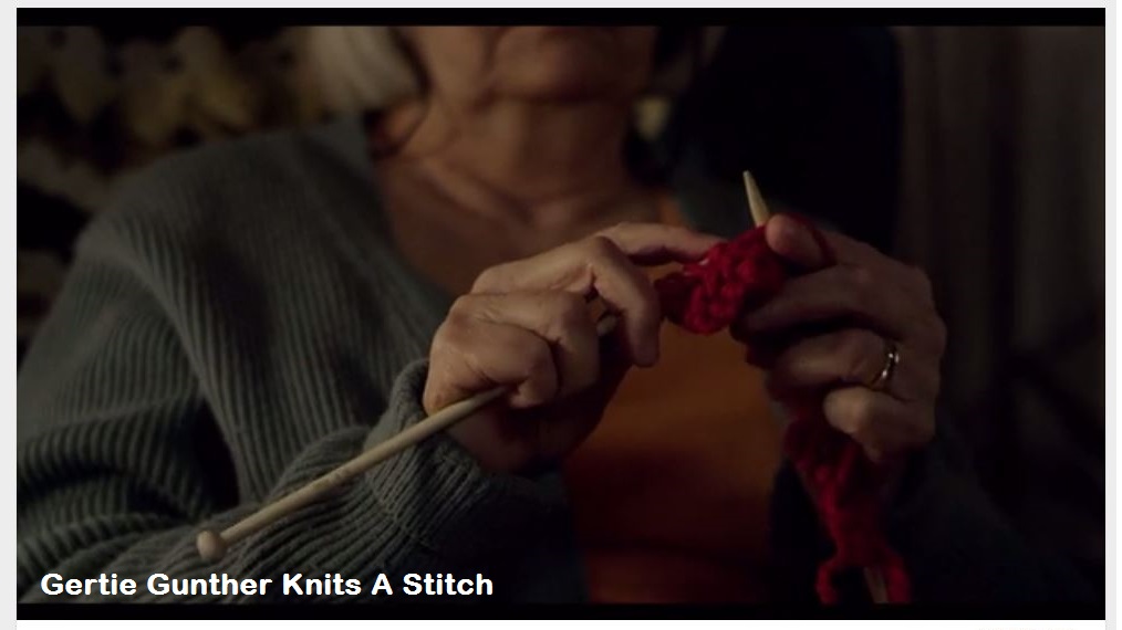 2017 Longleaf Film Festival Official Selection: Gertie Gunther Knits a Stitch