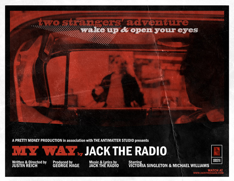 2017 Longleaf Film Festival Official Selection: Jack the Radio's My Way