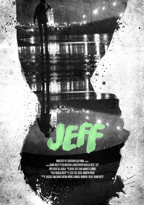 2017 Longleaf Film Festival Official Selection: Jeff