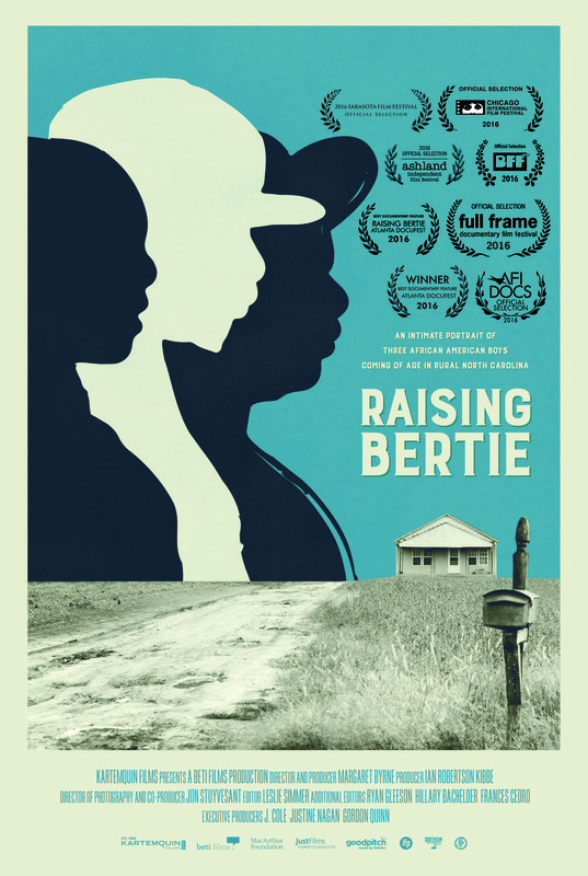 2017 Longleaf Film Festival Official Selection: Raising Bertie