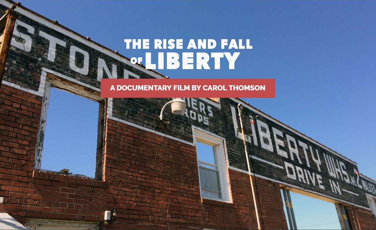 2017 Longleaf Film Festival Official Selection: The Rise and Fall of Liberty