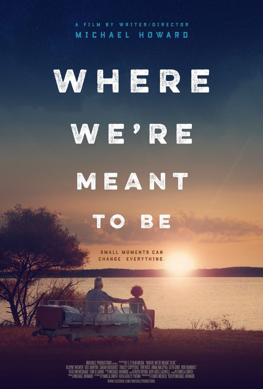 2017 Longleaf Film Festival Official Selection: Where We're Meant to Be