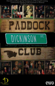 2018 Longleaf Film Festival Official Selection: Dickinson Avenue: The [Mostly] True Story of the Paddock Club