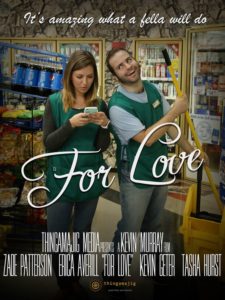 2018 Longleaf Film Festival Official Selection: For Love