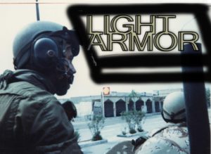 2018 Longleaf Film Festival Official Selection: Light Armor