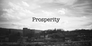 2018 Longleaf Film Festival Official Selection: Prosperity