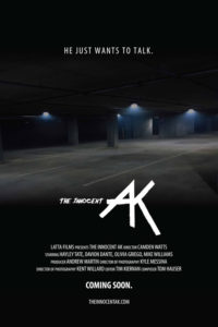 2018 Longleaf Film Festival Official Selection: The Innocent AK