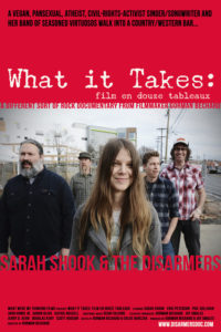 2018 Longleaf Film Festival Official Selection: What It Takes
