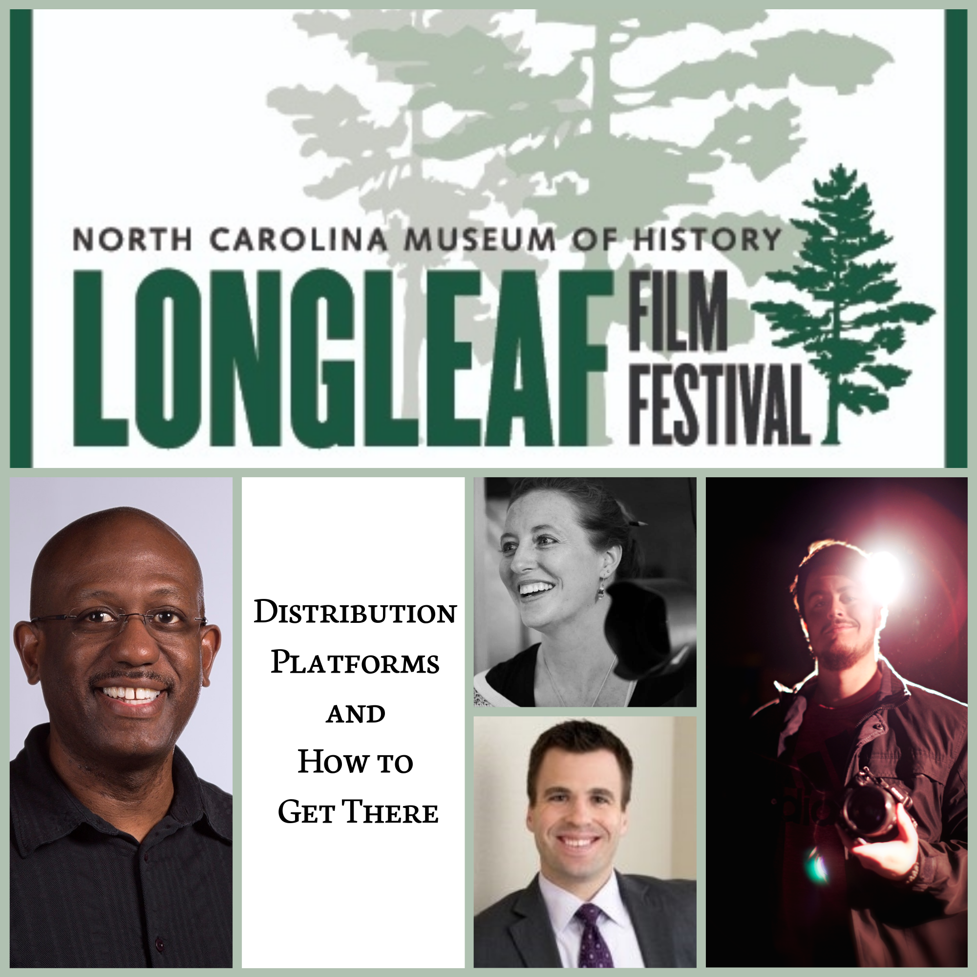 2018 Longleaf Film Festival: NC Museum of History, Raleigh