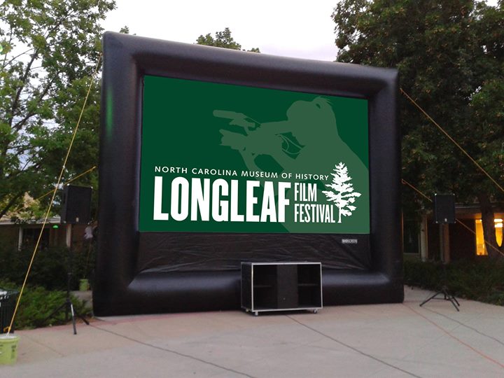 2018 Longleaf Film Festival: NC Museum of History, Raleigh