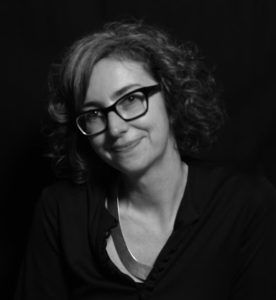 Marsha Gordon is a judge at Longleaf Film Festival 2019