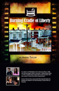 2019 Longleaf Film Festival Official Selection: Burning Cradle of Liberty