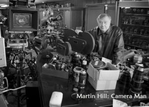 2019 Longleaf Film Festival Official Selection: Martin Hill: Camera Man