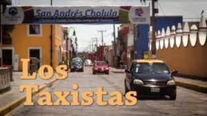 2019 Longleaf Film Festival Official Selection: The Taxi Drivers/ Los Taxistas