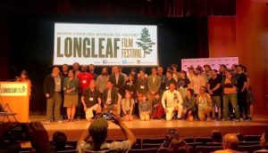 2019 Longleaf Film Festival: NC Museum of History, Raleigh