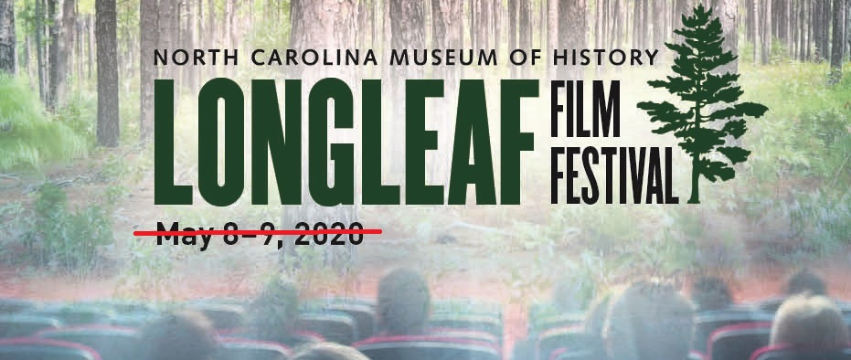 Longleaf Film Festival is sponsored by the North Carolina Museum of History.