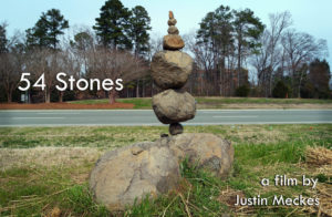 2020 Longleaf Film Festival Official Selection: 54 Stones, a Meditation on Highway Stacking
