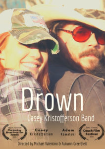 2020 Longleaf Film Festival Official Selection: Drown, a music video