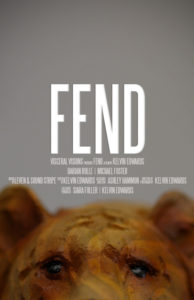 2020 Longleaf Film Festival Official Selection: Fend