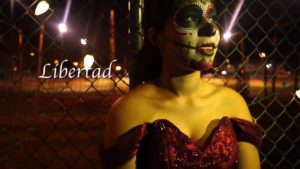 2020 Longleaf Film Festival Official Selection: Libertad, a Middle and High School Student Film entry