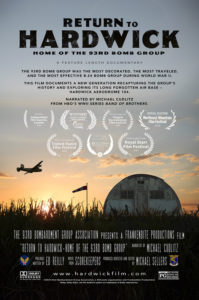 2020 Longleaf Film Festival Official Selection: Return to Hardwick, Home of the 93rd Bomb Group