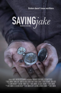 2020 Longleaf Film Festival Official Selection: Saving Jake
