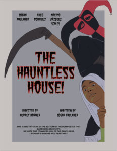 2020 Longleaf Film Festival Official Selection: The Hauntless House