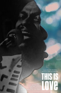 2020 Longleaf Film Festival Official Selection: This Is Love, A Documentary about Wichita Soul Singer Rudy Love