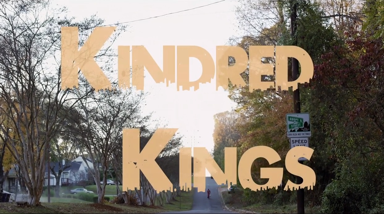 2020 Longleaf Film Festival Special Event with Kindred Kings, a film by Tramaine Raphael Trey Tre Gray