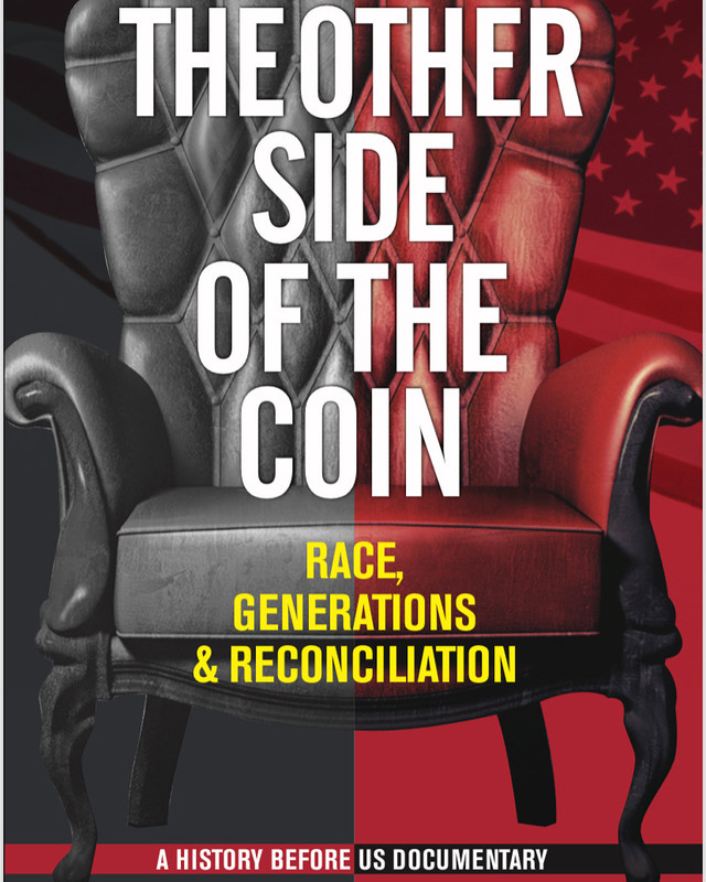 2020 Longleaf Film Festival Special Event with The other side of the coin: Race, Generations & Reconciliation, a film by Frederick Murphy