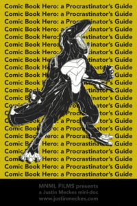 2021 Longleaf Film Festival Official Selection: Comic Book Hero