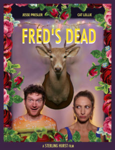 2021 Longleaf Film Festival Official Selection: Fred’s Dead