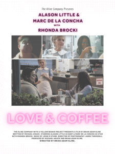 2021 Longleaf Film Festival Official Selection: Love and Coffee