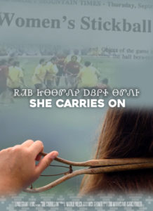 2021 Longleaf Film Festival Official Selection: She Carries On