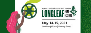 This virtual viewing event replaces in-person screenings at Longleaf Film Festival LFF 2021