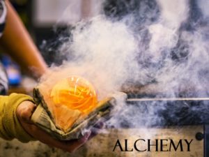 2022 Longleaf Film Festival Official Selection: Alchemy