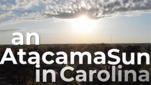 2022 Longleaf Film Festival Official Selection: An Atacama Sun in Carolina