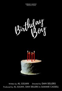 2022 Longleaf Film Festival Official Selection: Birthday Boy