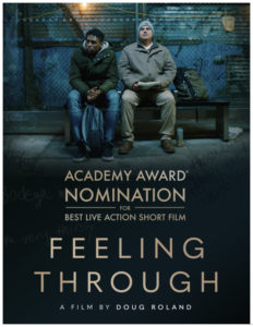 2022 Longleaf Film Festival Official Selection: Feeling Through