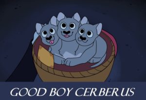 2022 Longleaf Film Festival Official Selection: Good Boy Cerberus