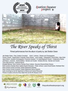 2022 Longleaf Film Festival Official Selection: The River Speaks of Thirst