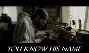 2022 Longleaf Film Festival Official Selection: You Know His Name
