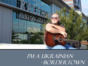 2023 Longleaf Film Festival Official Selection: I'm A Ukrainian - Bordertown 